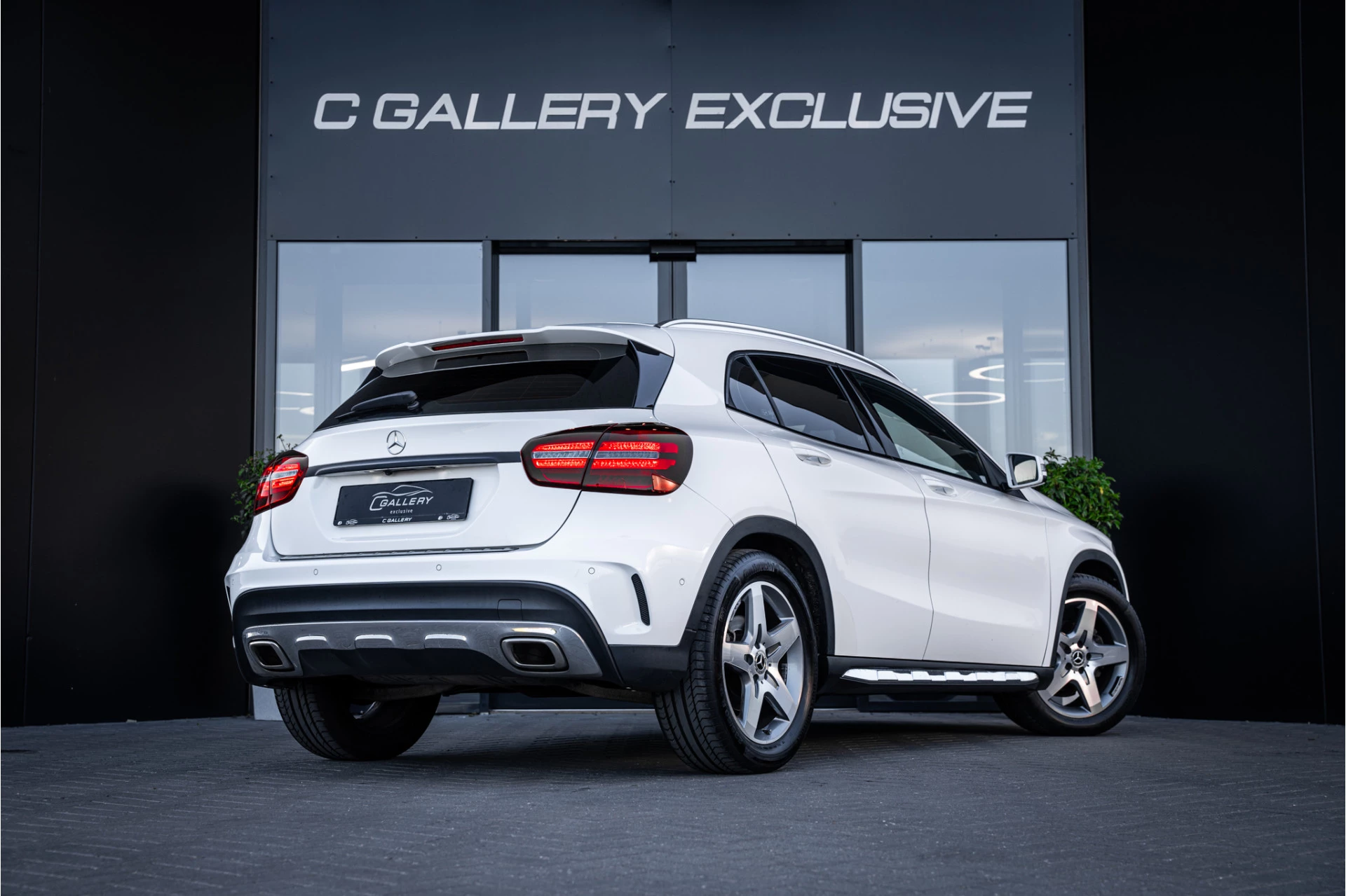 Hoofdafbeelding Mercedes-Benz GLA