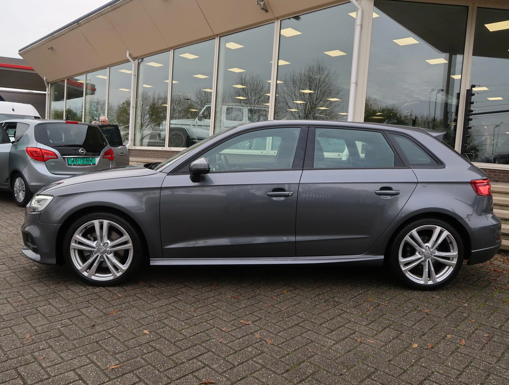 Hoofdafbeelding Audi A3