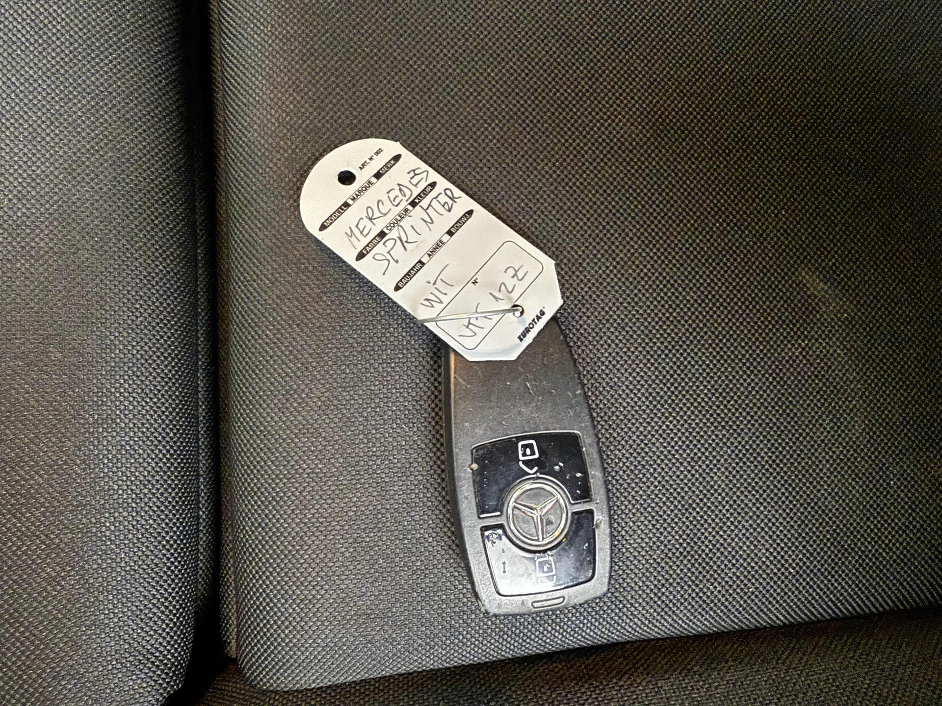 Hoofdafbeelding Mercedes-Benz Sprinter