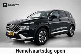 Hyundai Santa Fe 1.6 T-GDI HEV Comfort Smart(NL-auto, Carplay, Camera, Lane Assit, StoelV, Addapt Cruise, Navi, Etc)