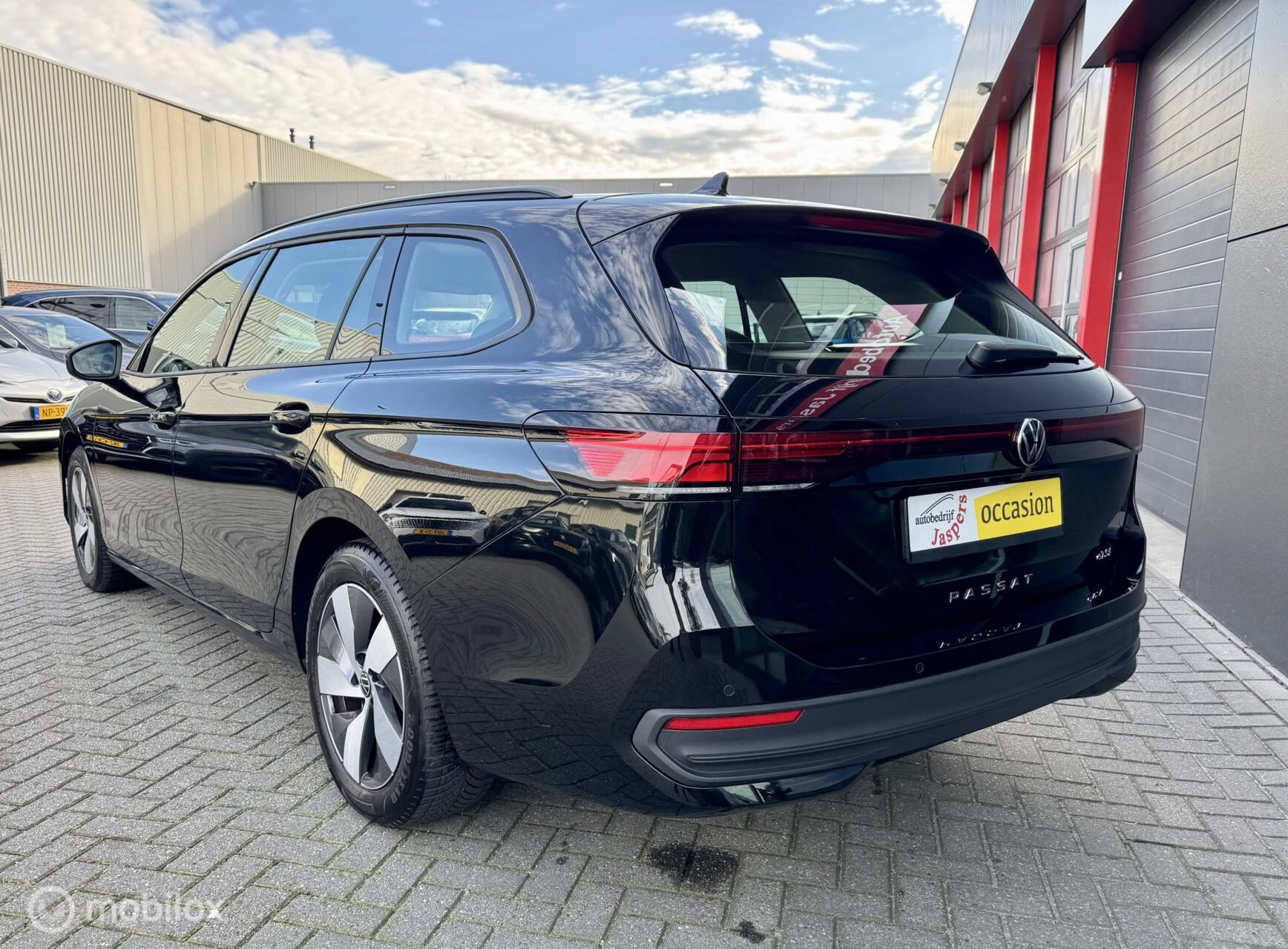 Hoofdafbeelding Volkswagen Passat