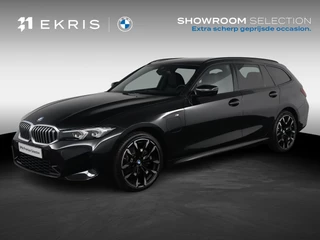 BMW 3-serie Touring 330e M Sportpakket | Comfort Access | Harman Kardon | Achteruitrijcamera