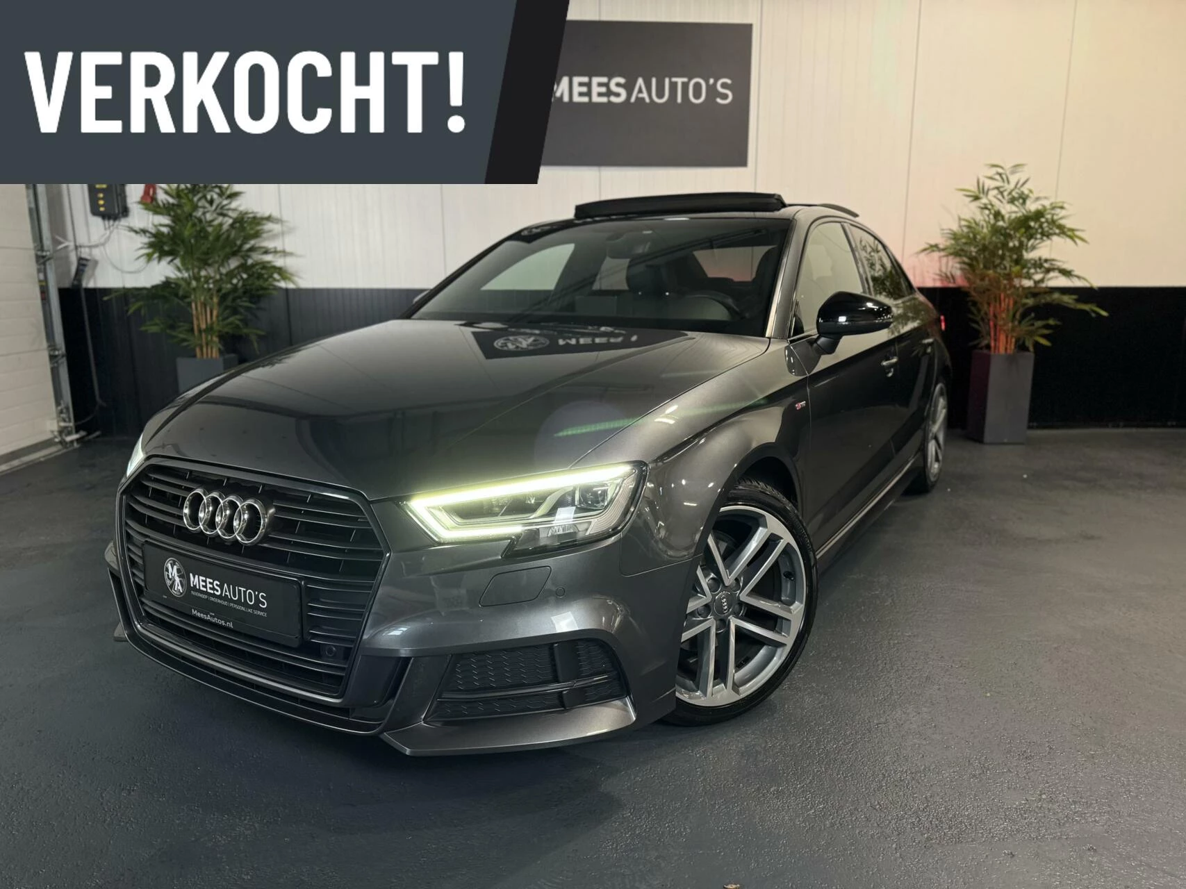 Hoofdafbeelding Audi A3