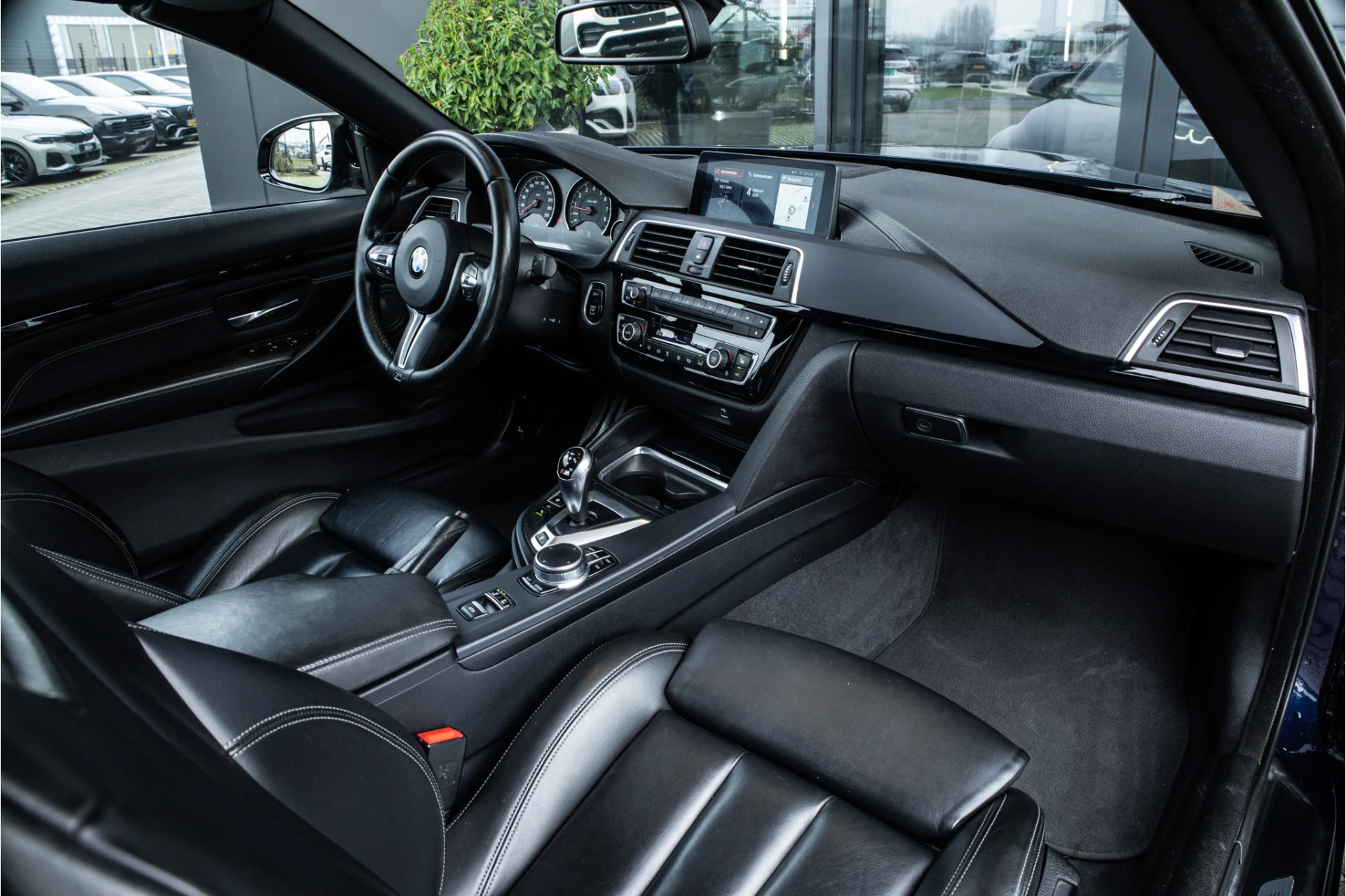 Hoofdafbeelding BMW M4