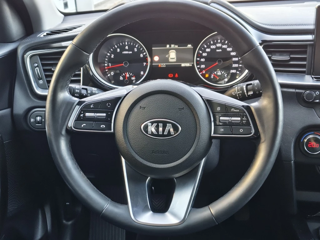 Hoofdafbeelding Kia Ceed