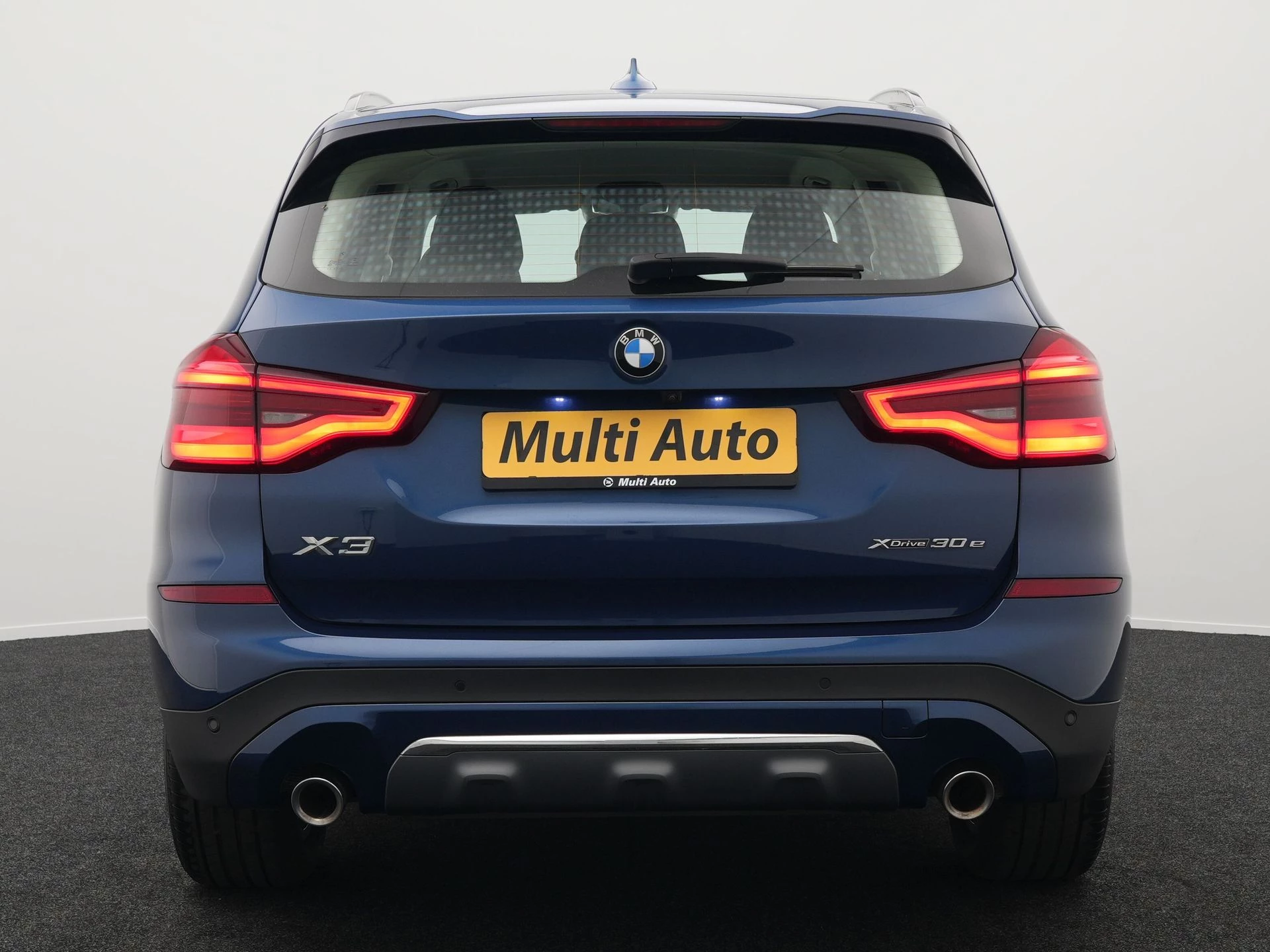 Hoofdafbeelding BMW X3
