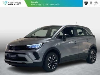 Opel Crossland 1.2 Turbo Elegance Automaat | Navigatie | Achteruitrijcamera | Apple Carplay/Android Auto