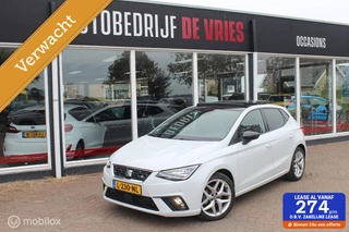 Seat Ibiza 1.5 TSI FR 150PK Pano/Virtual/Stoelverw/BEATS/NAP