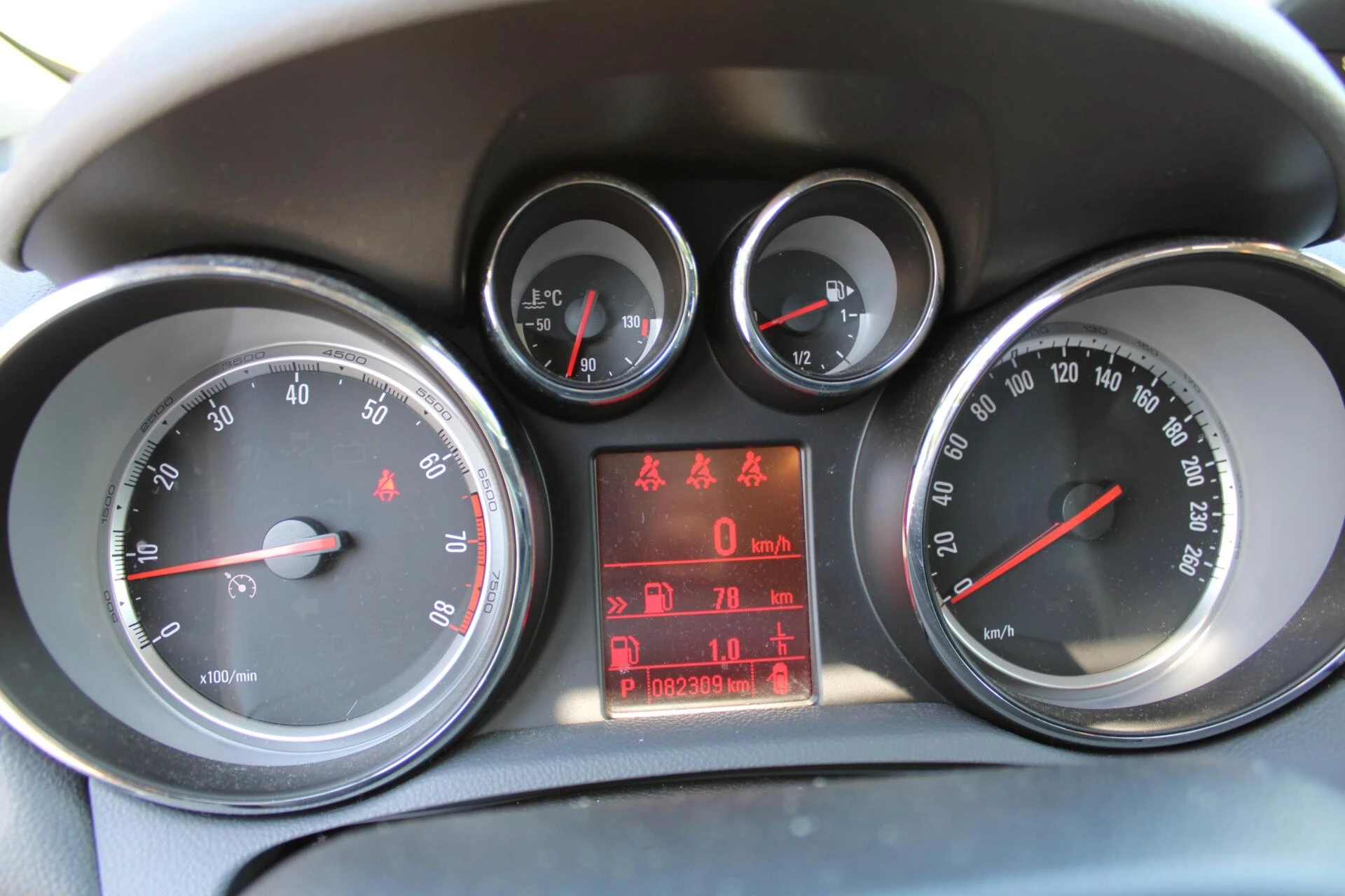 Hoofdafbeelding Opel Mokka