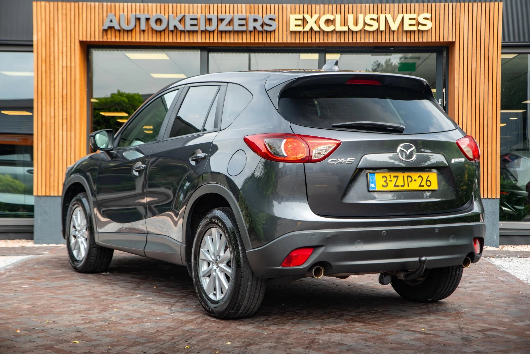 Hoofdafbeelding Mazda CX-5