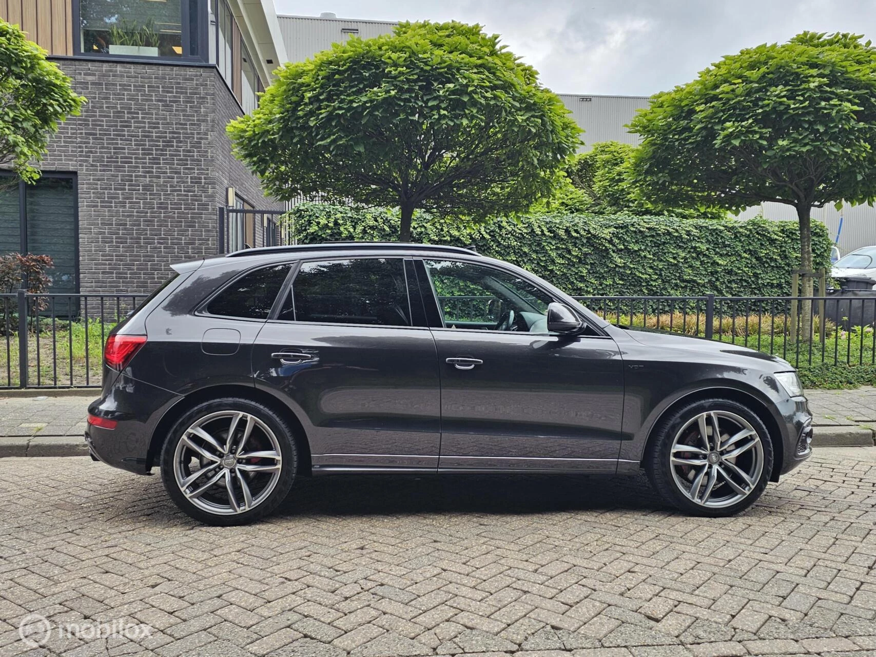 Hoofdafbeelding Audi SQ5