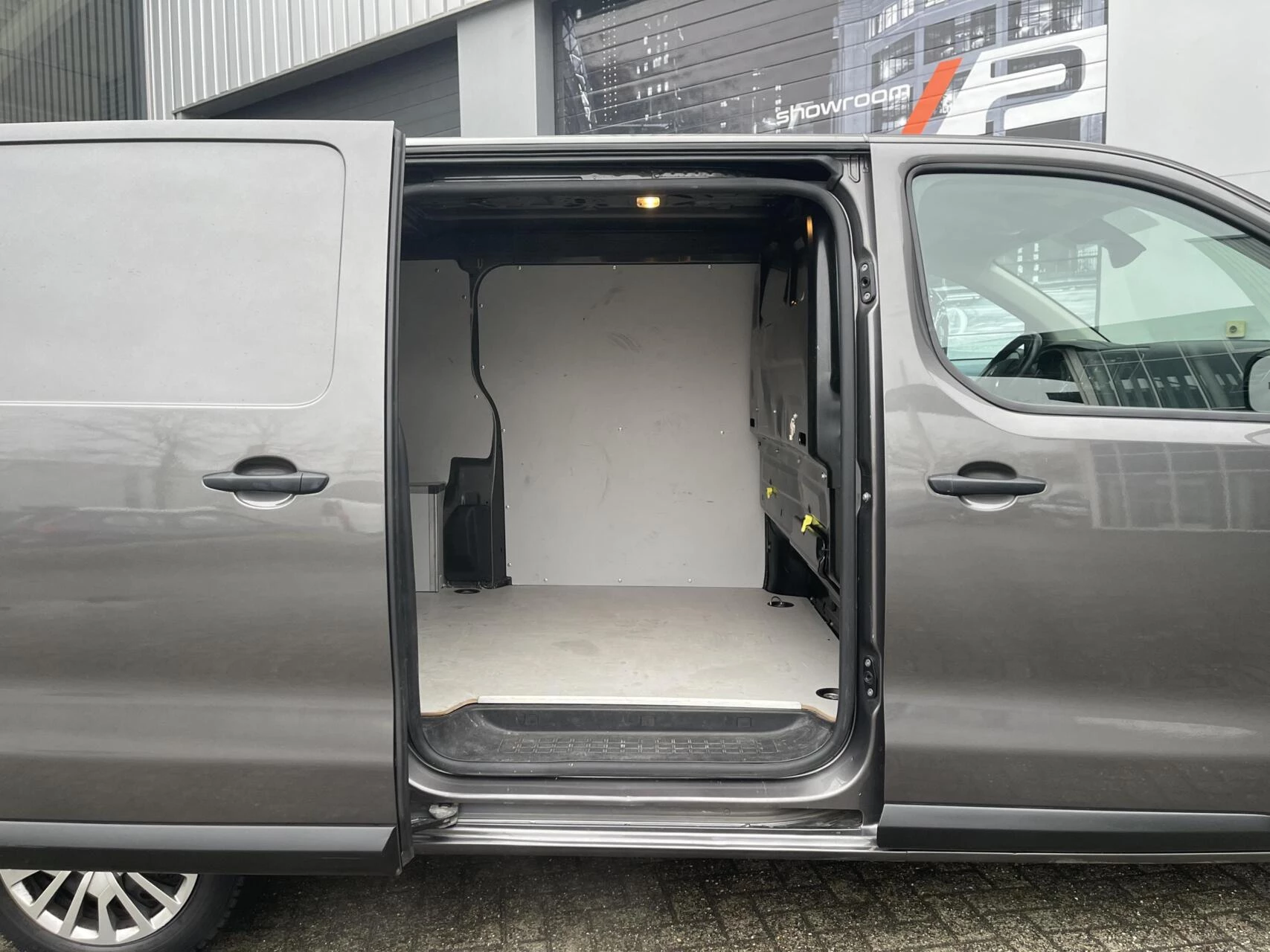 Hoofdafbeelding Fiat Scudo