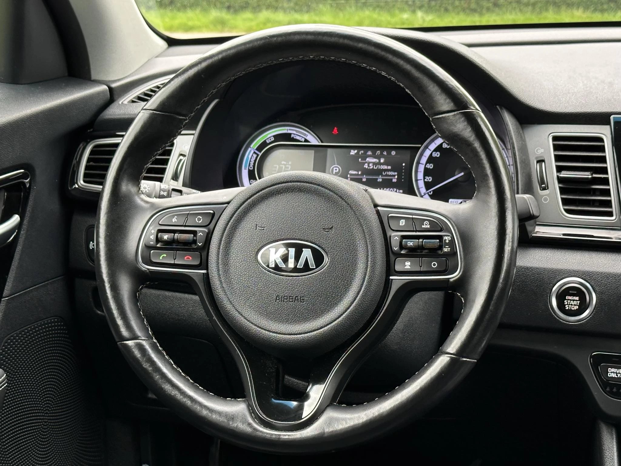 Hoofdafbeelding Kia Niro