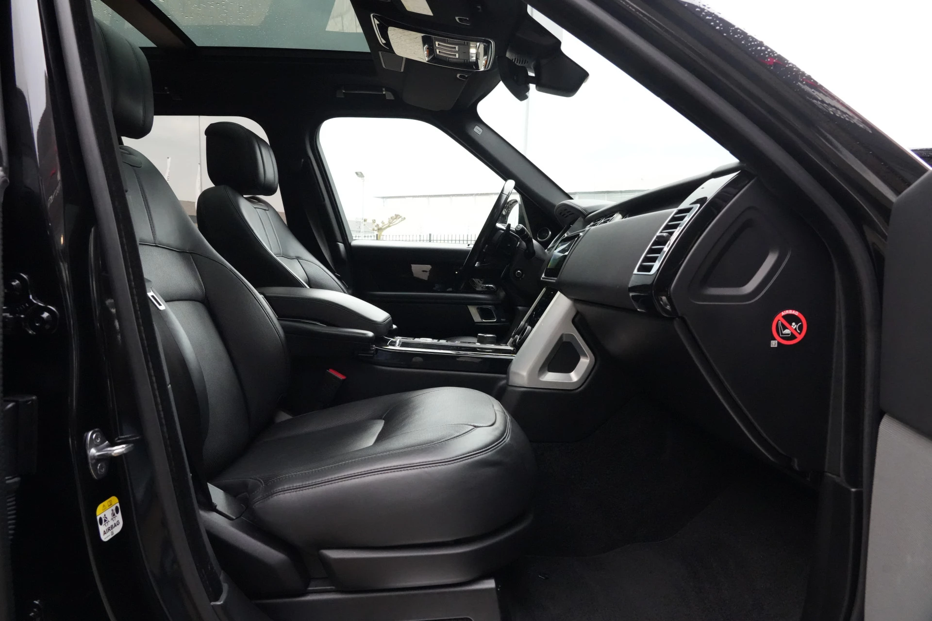 Hoofdafbeelding Land Rover Range Rover