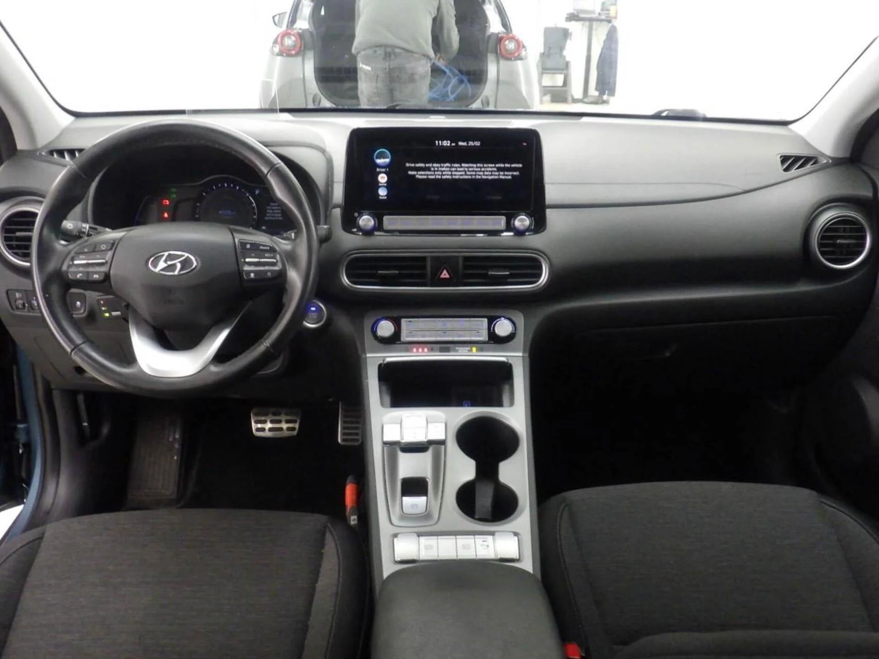 Hoofdafbeelding Hyundai Kona