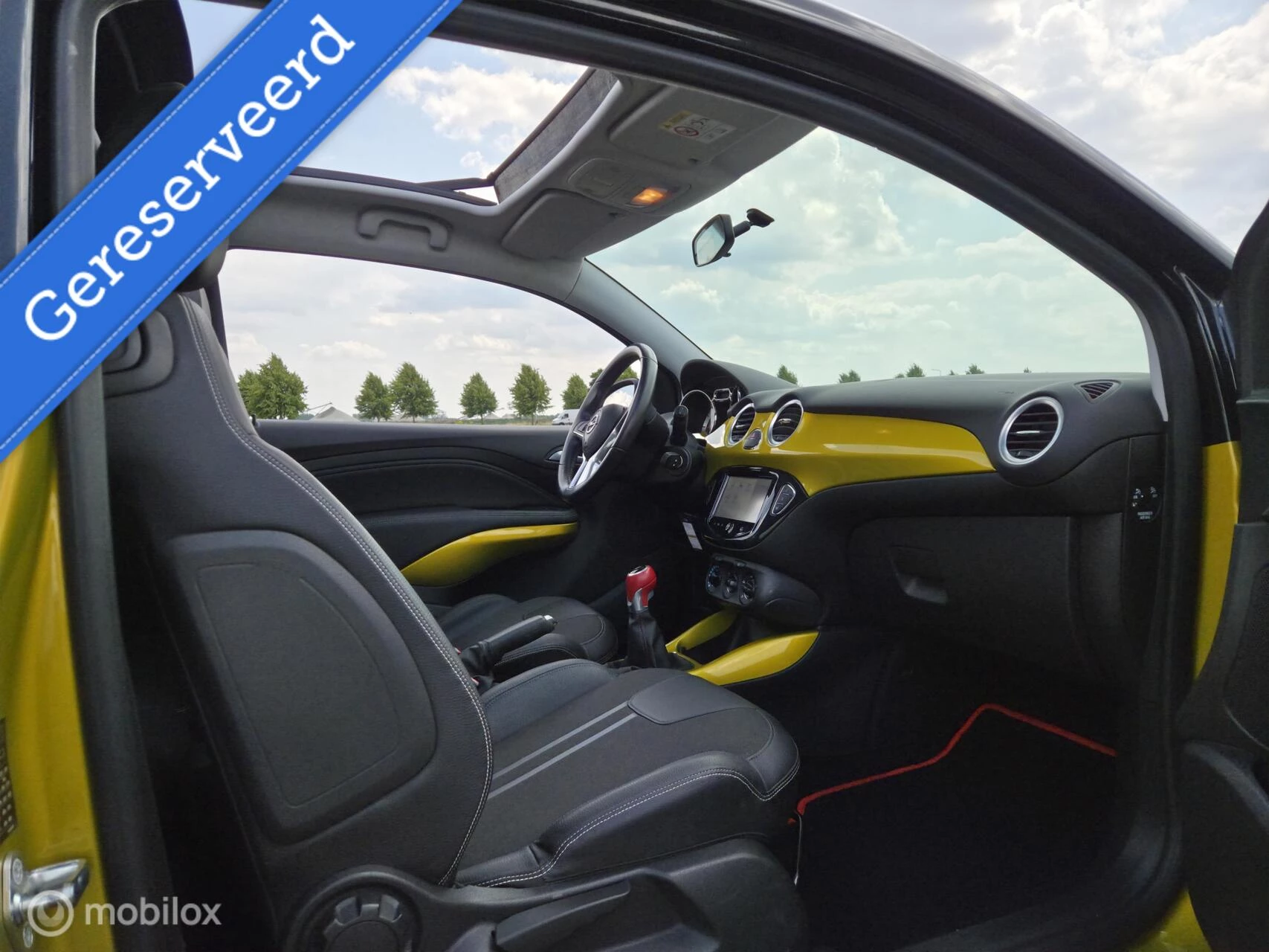 Hoofdafbeelding Opel ADAM