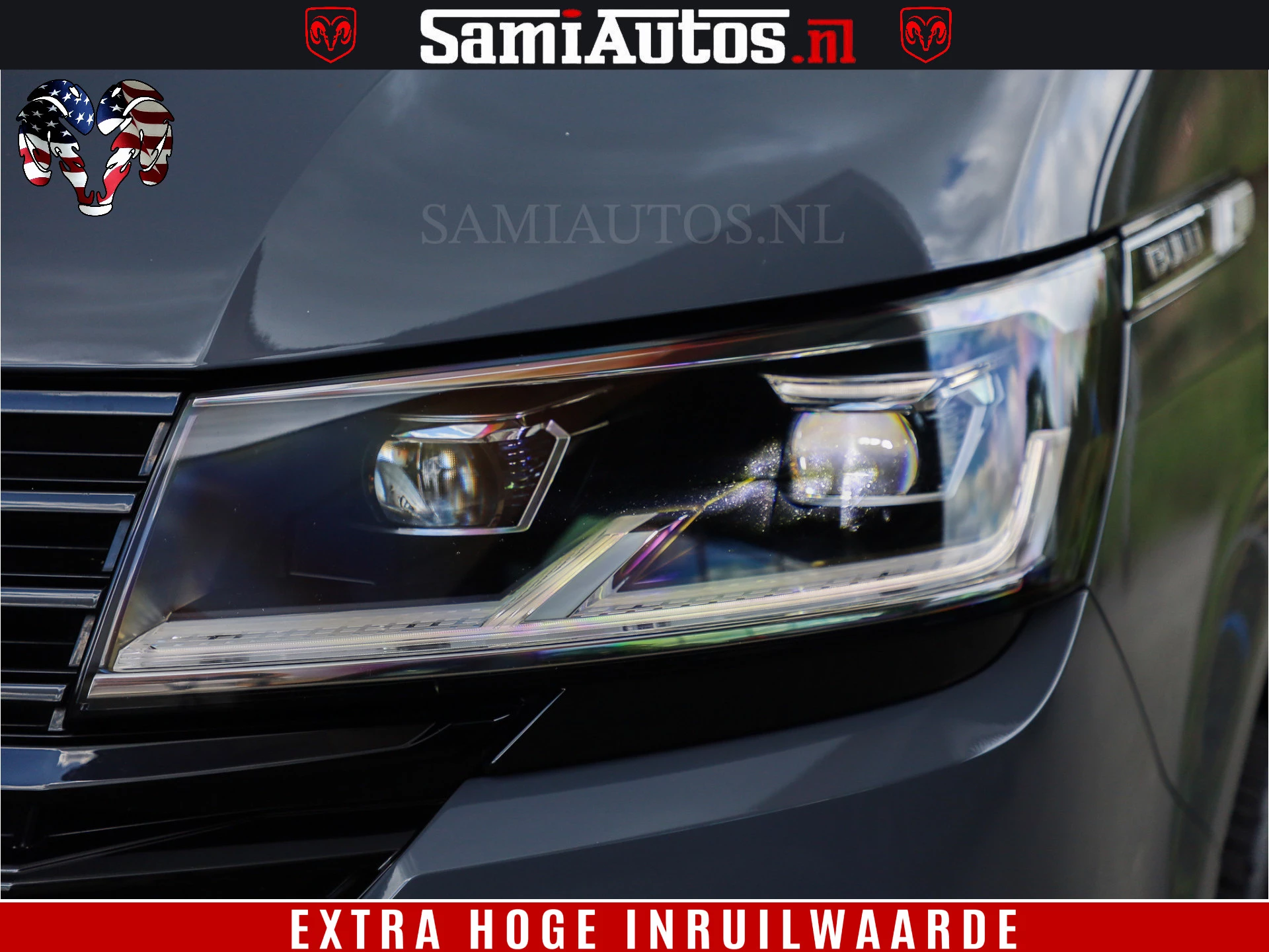 Hoofdafbeelding Volkswagen Transporter