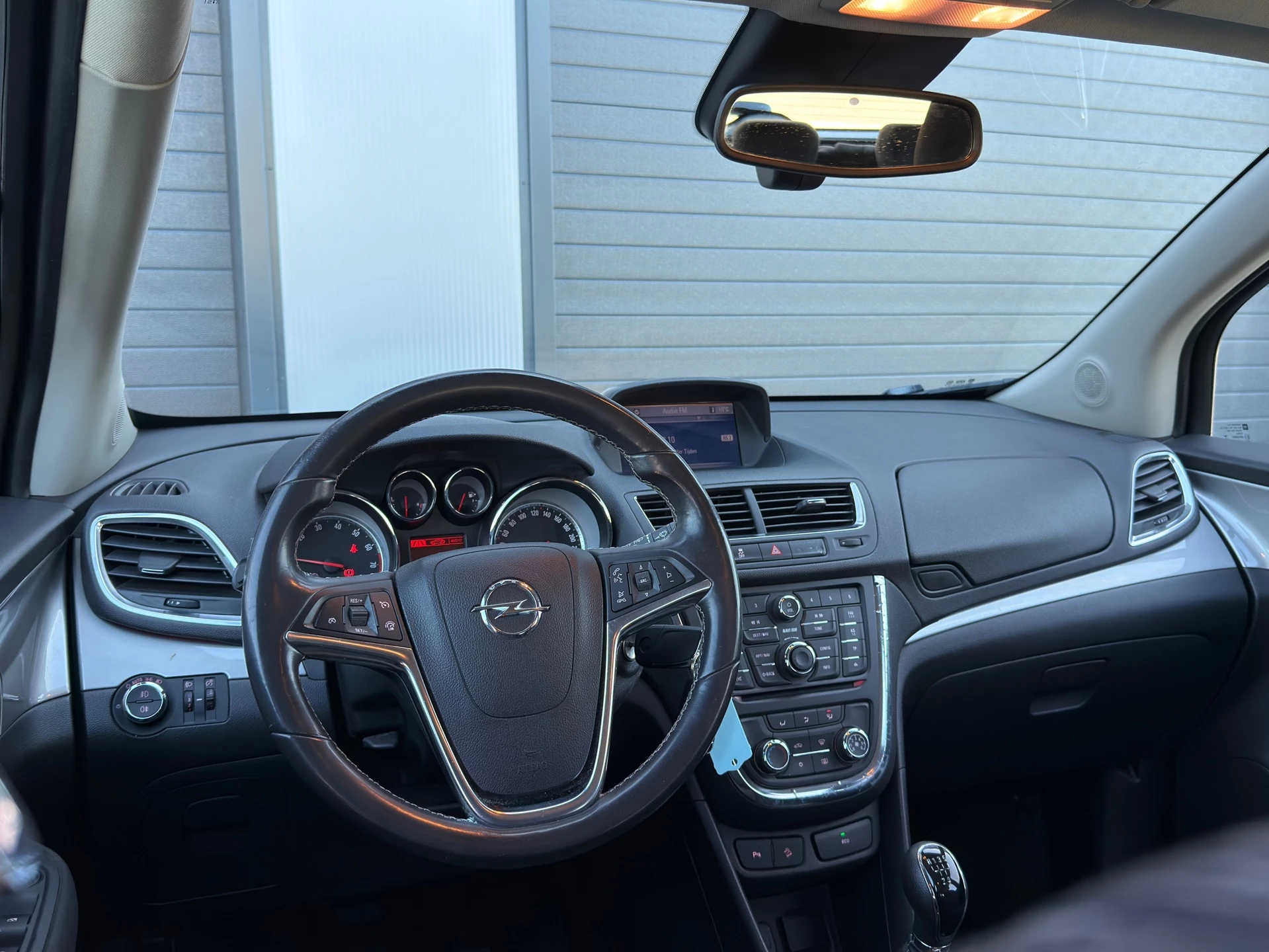 Hoofdafbeelding Opel Mokka