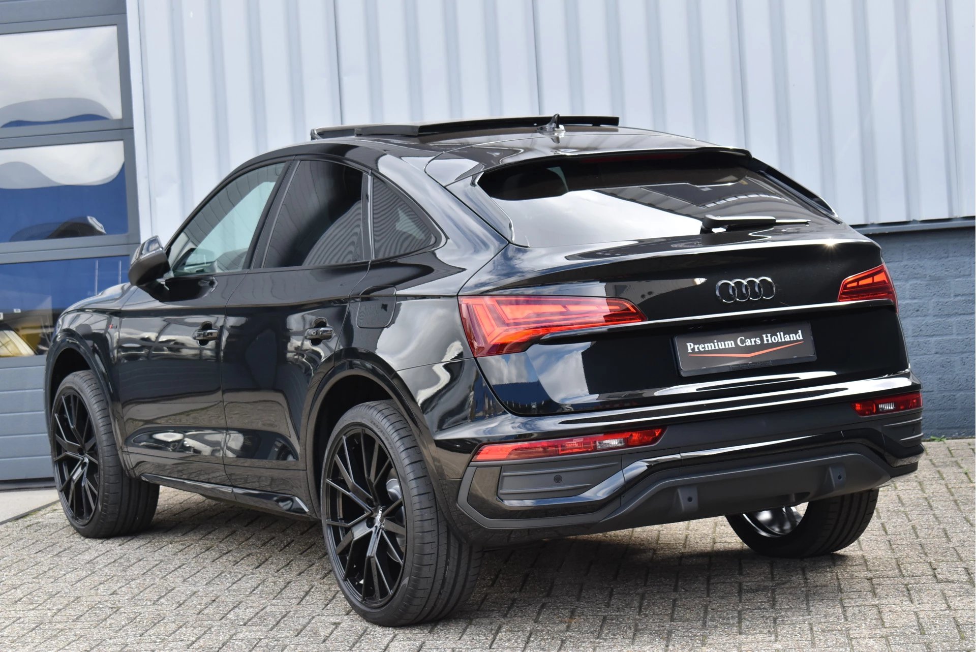 Hoofdafbeelding Audi Q5