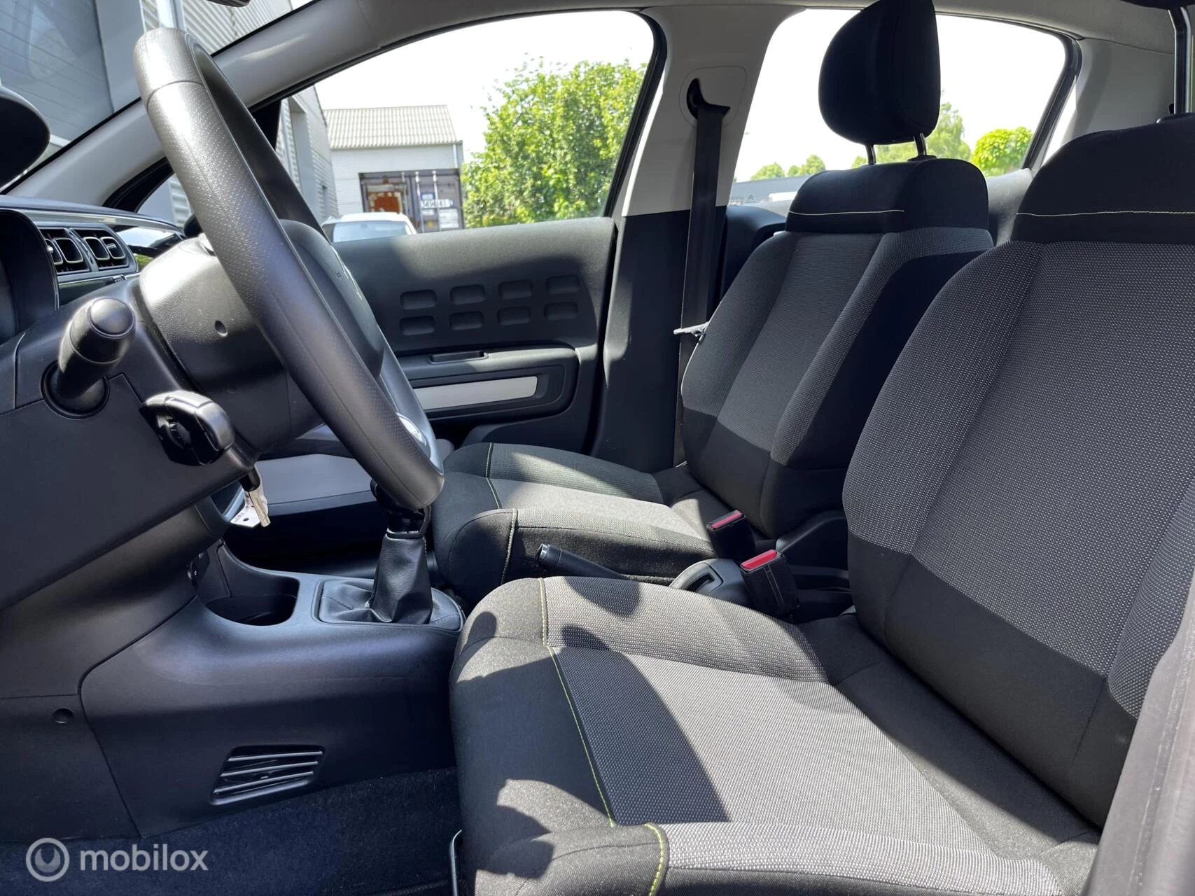 Hoofdafbeelding Citroën C3