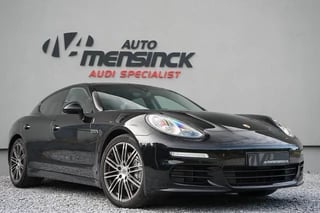 Hoofdafbeelding Porsche Panamera