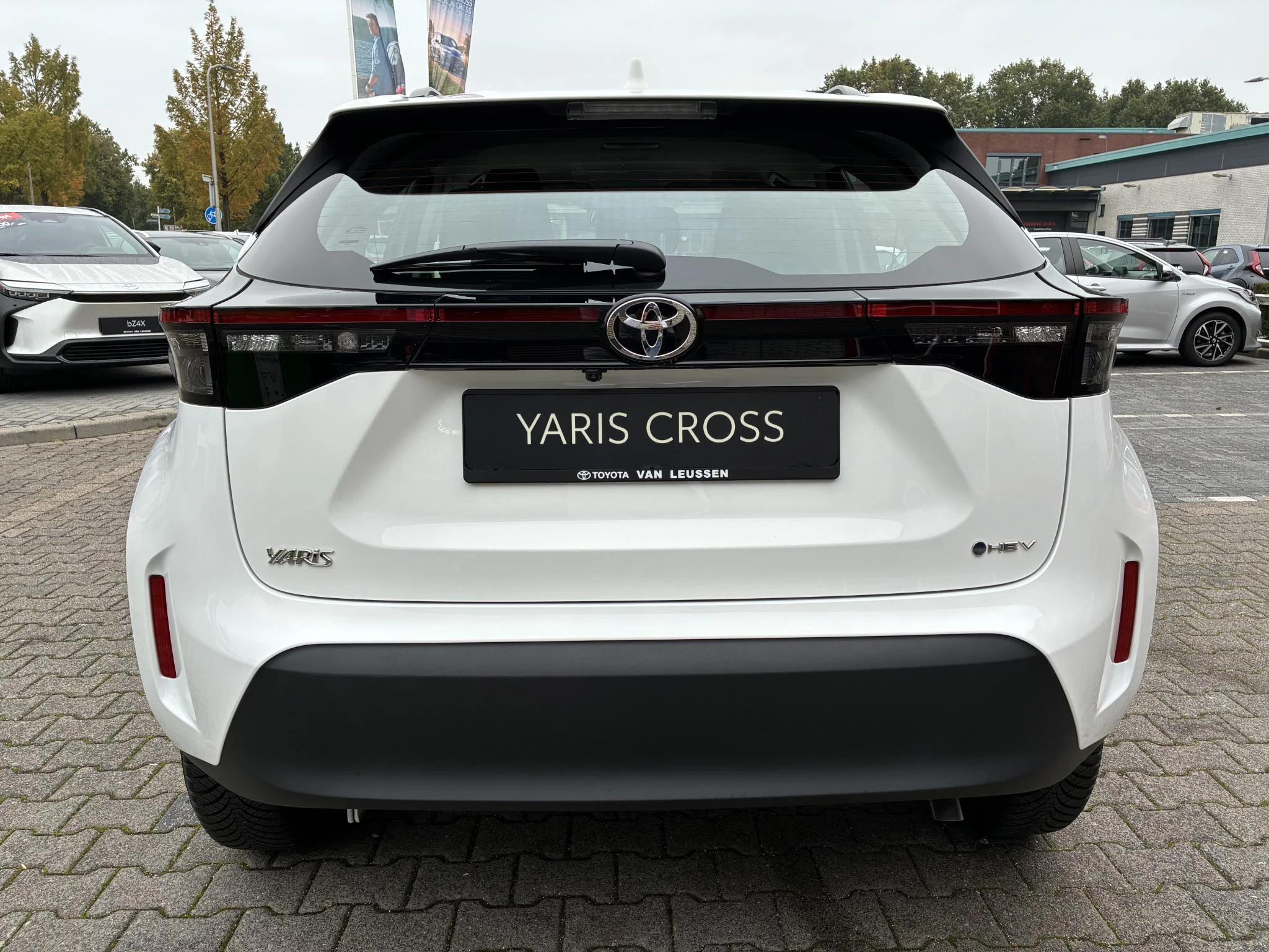 Hoofdafbeelding Toyota Yaris Cross