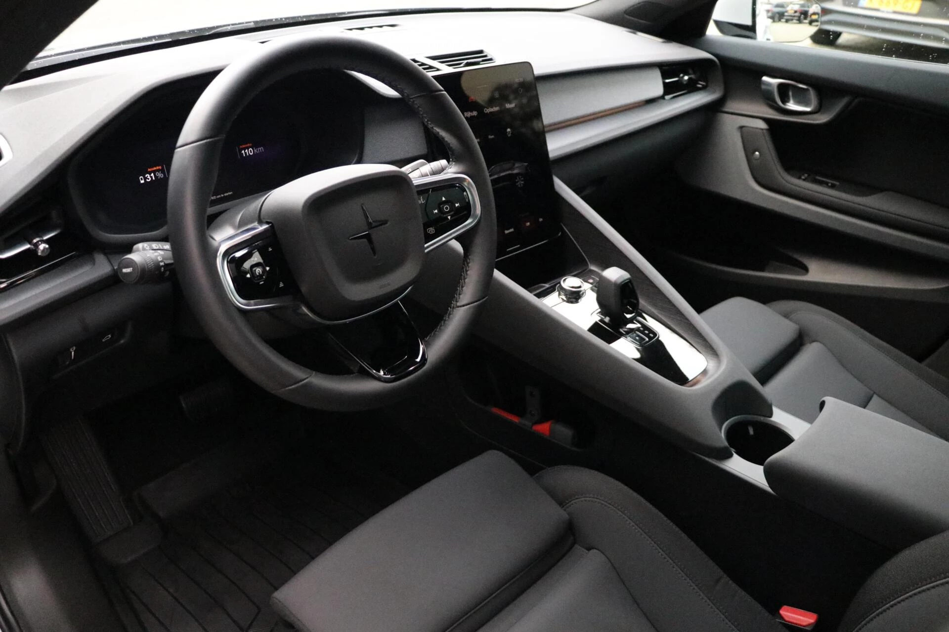 Hoofdafbeelding Polestar 2