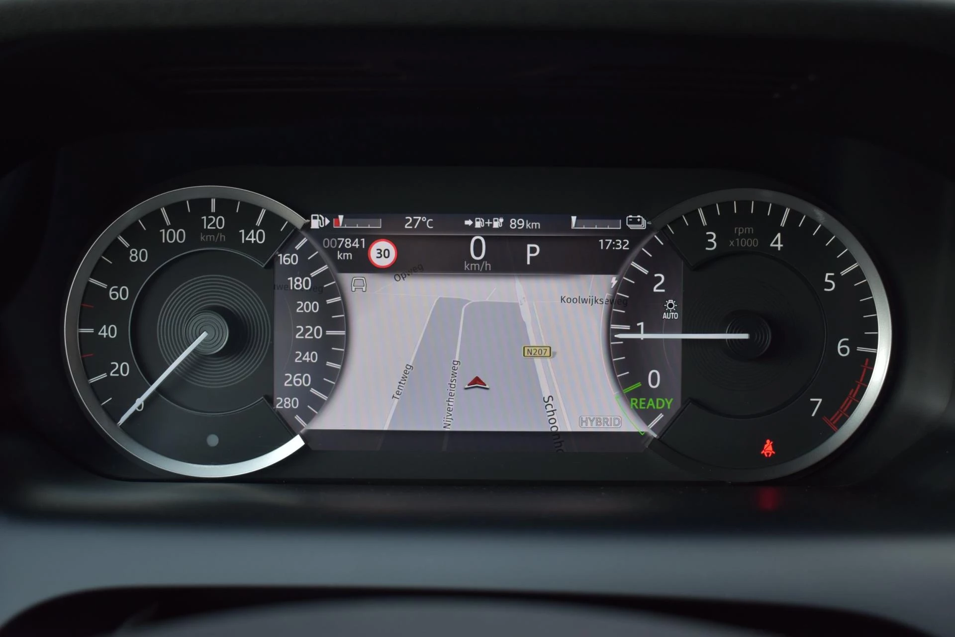 Hoofdafbeelding Land Rover Discovery Sport