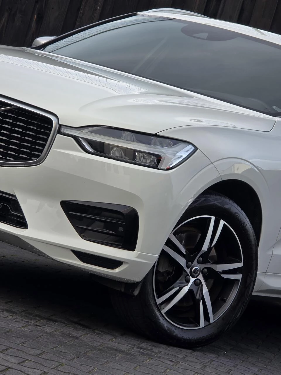 Hoofdafbeelding Volvo XC60
