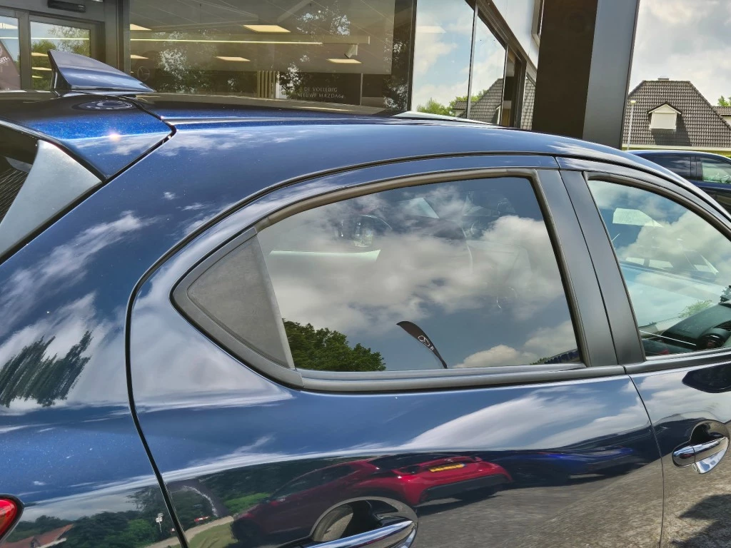Hoofdafbeelding Mazda 2