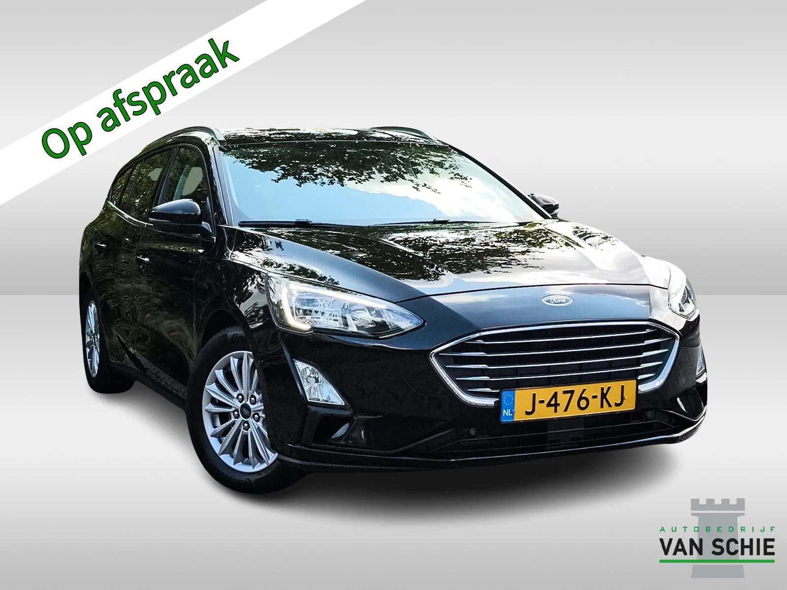 Hoofdafbeelding Ford Focus