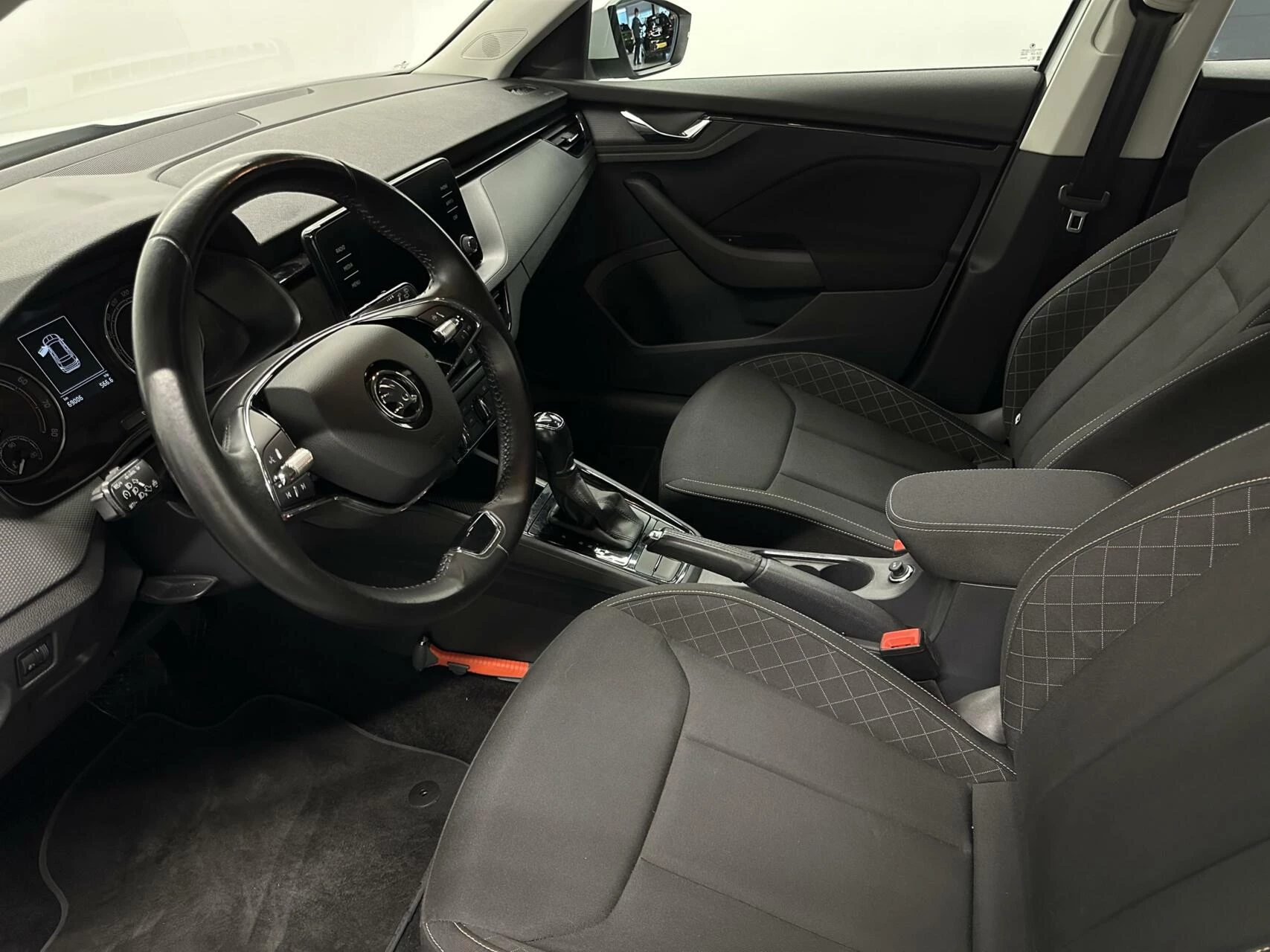 Hoofdafbeelding Škoda Kamiq
