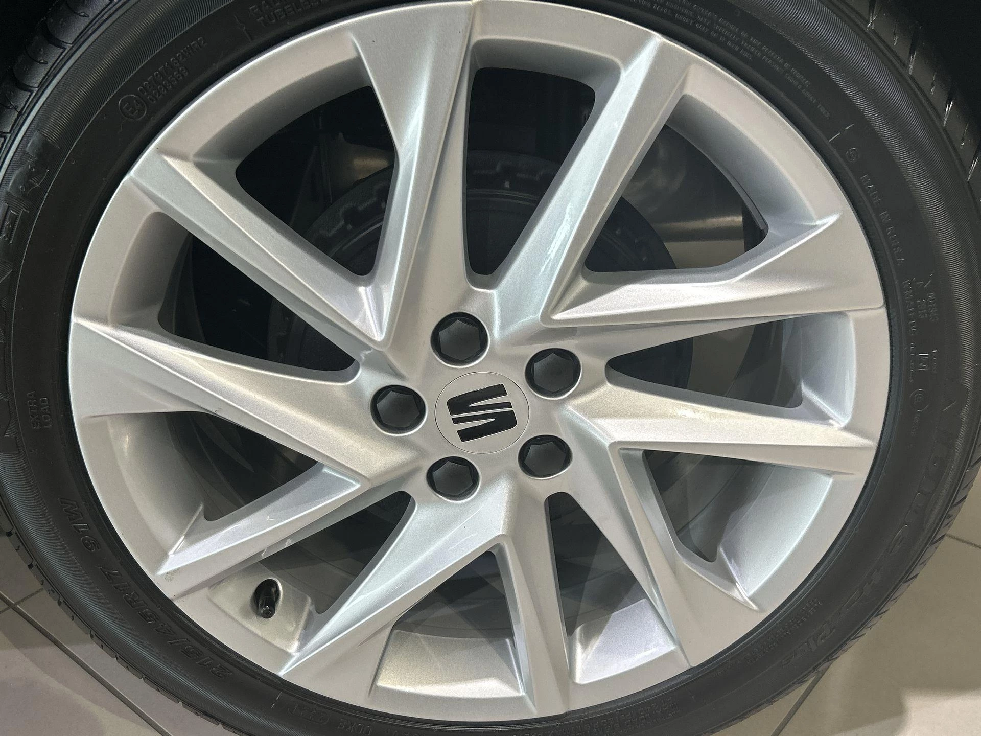 Hoofdafbeelding SEAT Ibiza