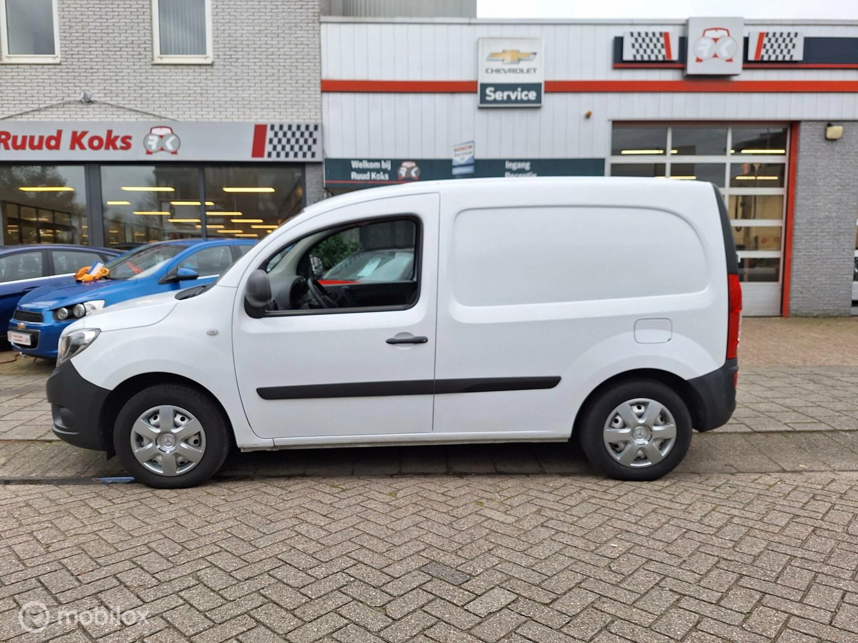 Hoofdafbeelding Mercedes-Benz Citan