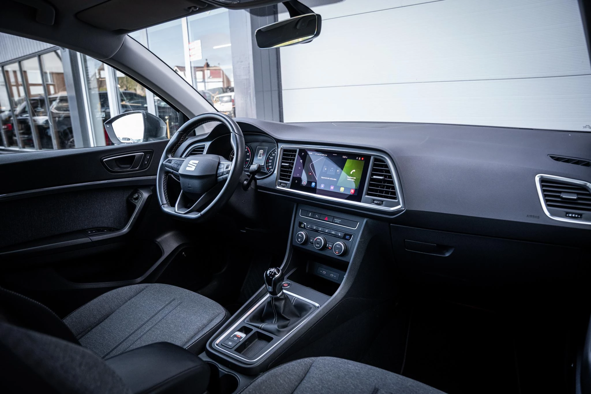 Hoofdafbeelding SEAT Ateca