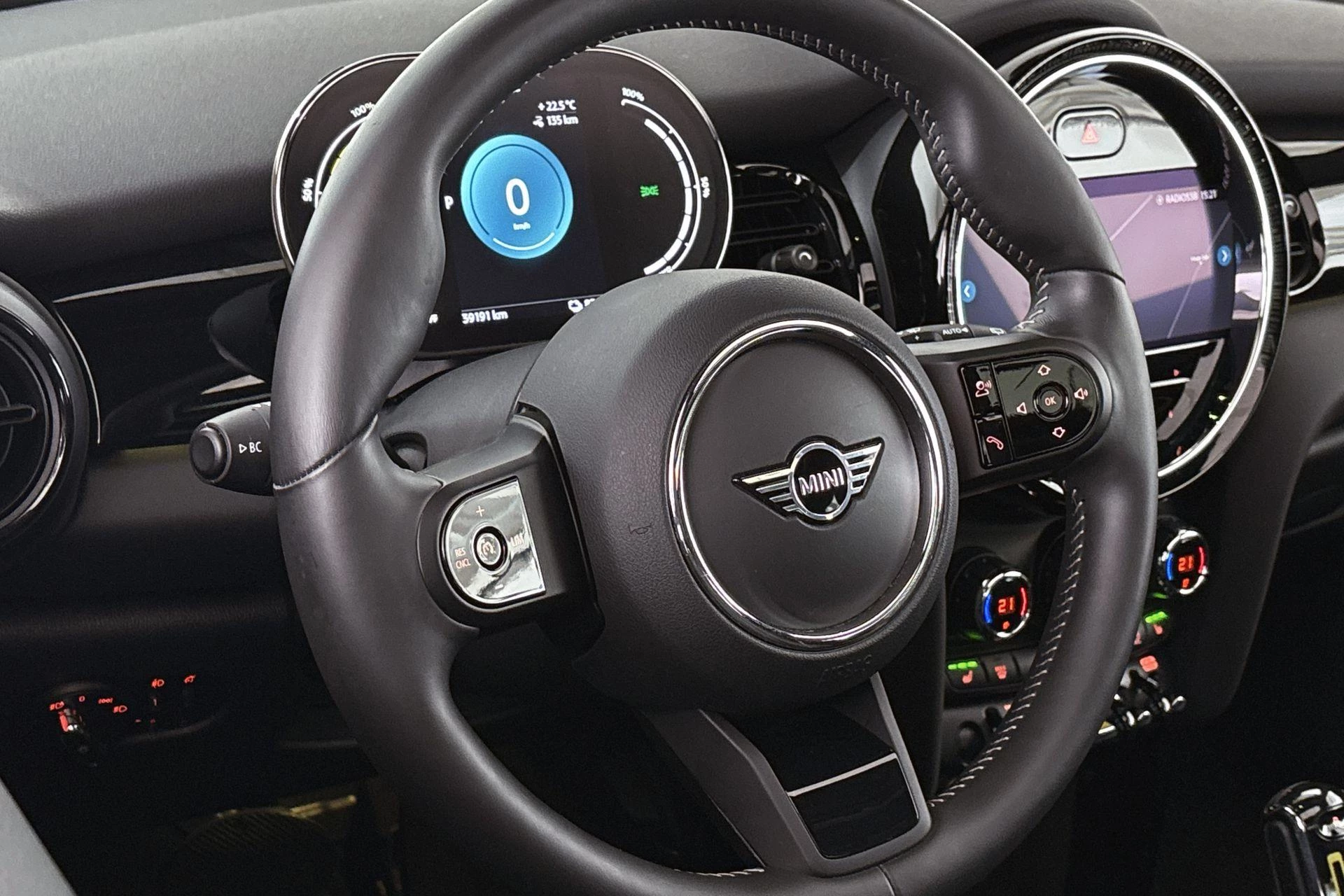 Hoofdafbeelding MINI Electric