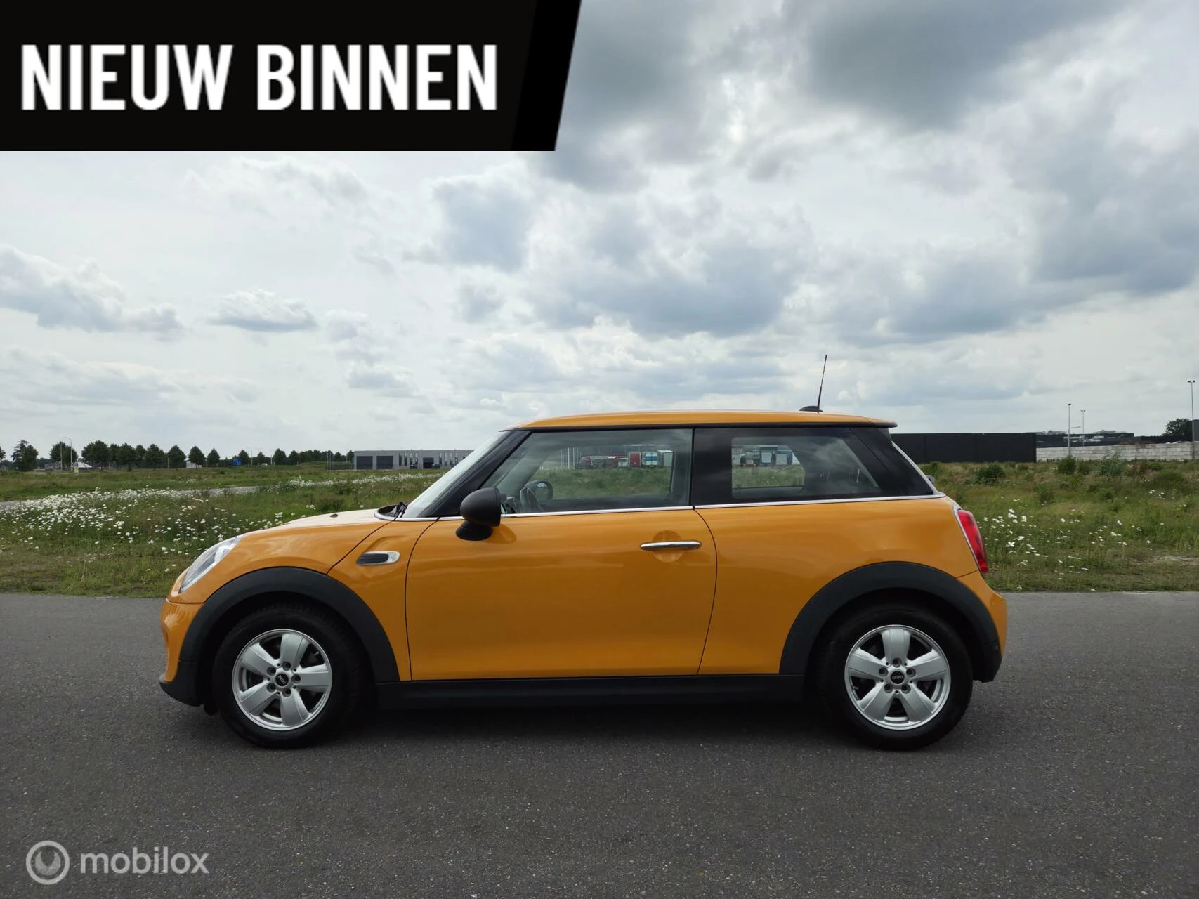 Hoofdafbeelding MINI One