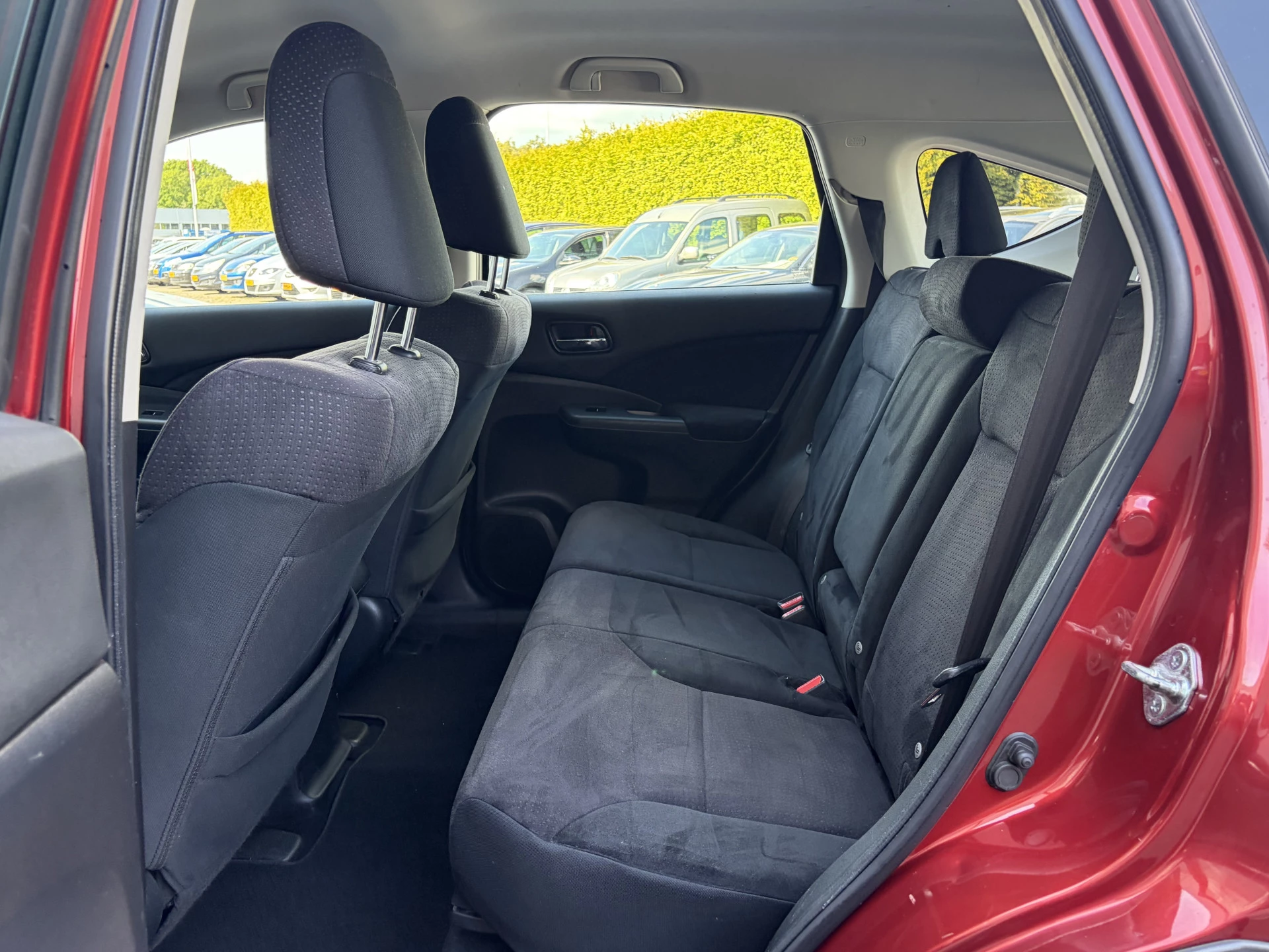 Hoofdafbeelding Honda CR-V