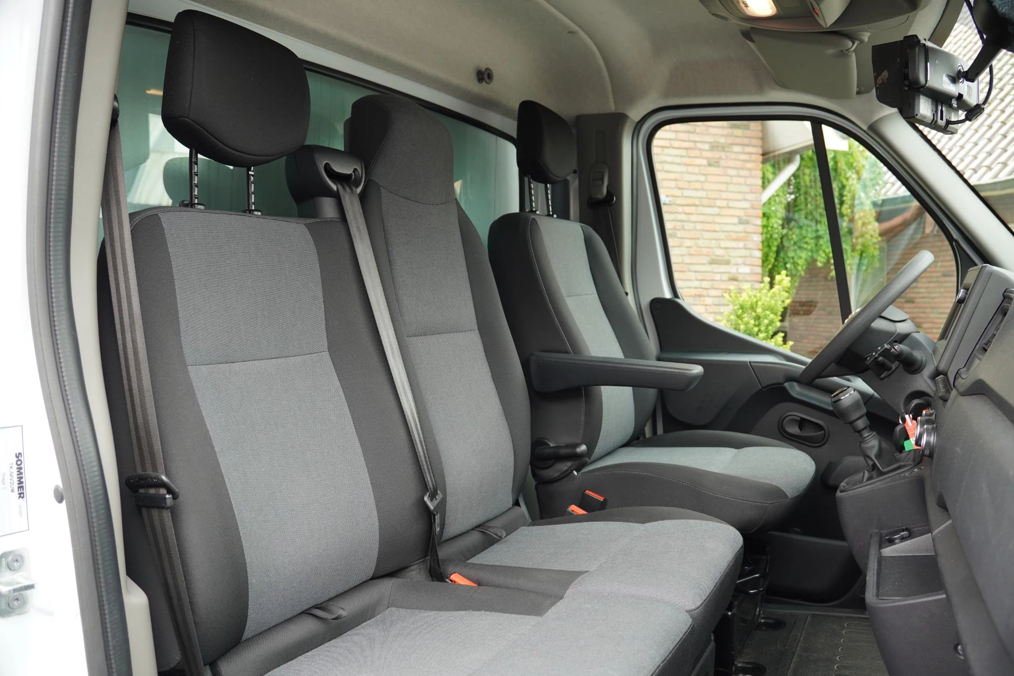Hoofdafbeelding Nissan Interstar