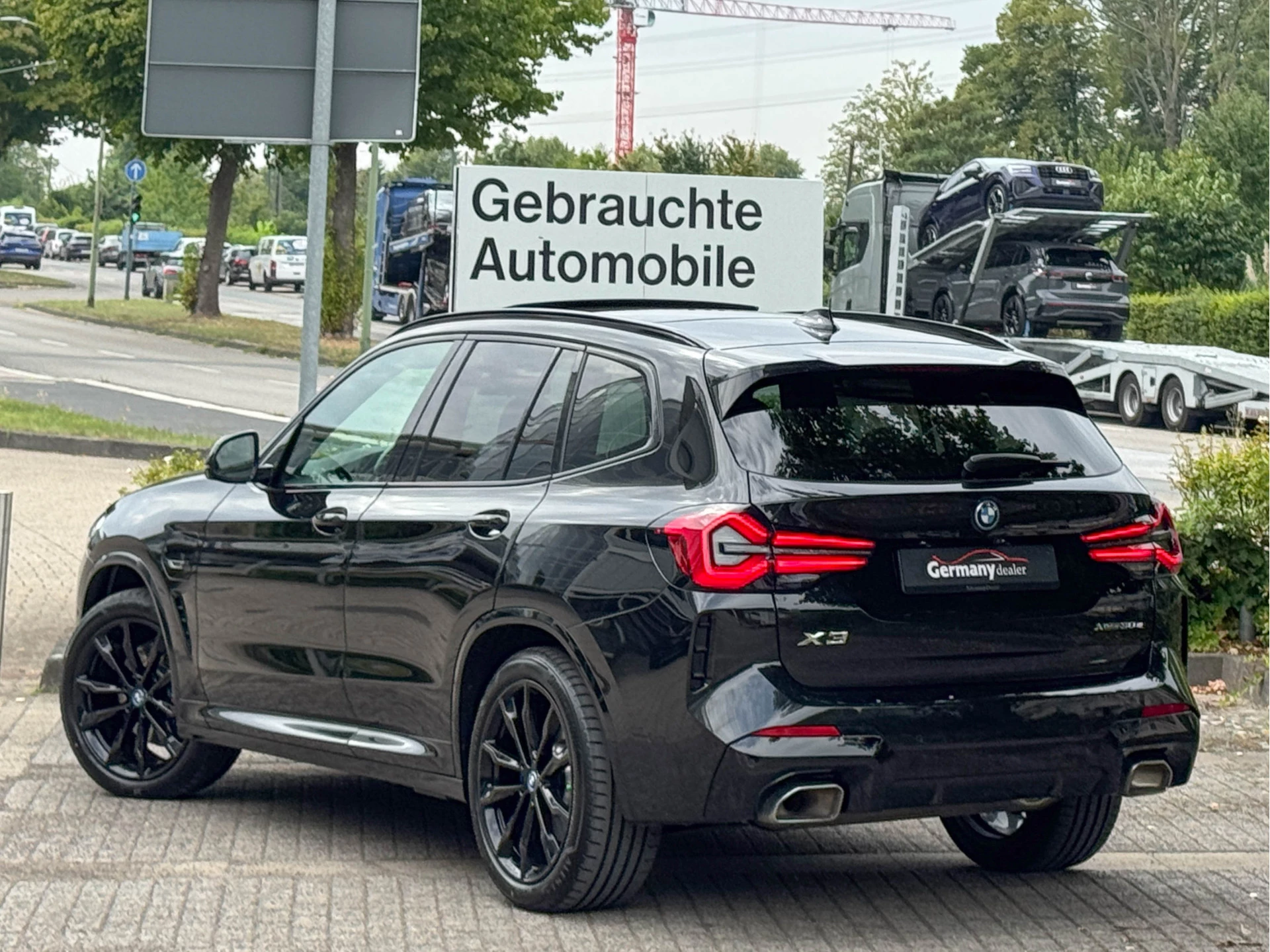 Hoofdafbeelding BMW X3
