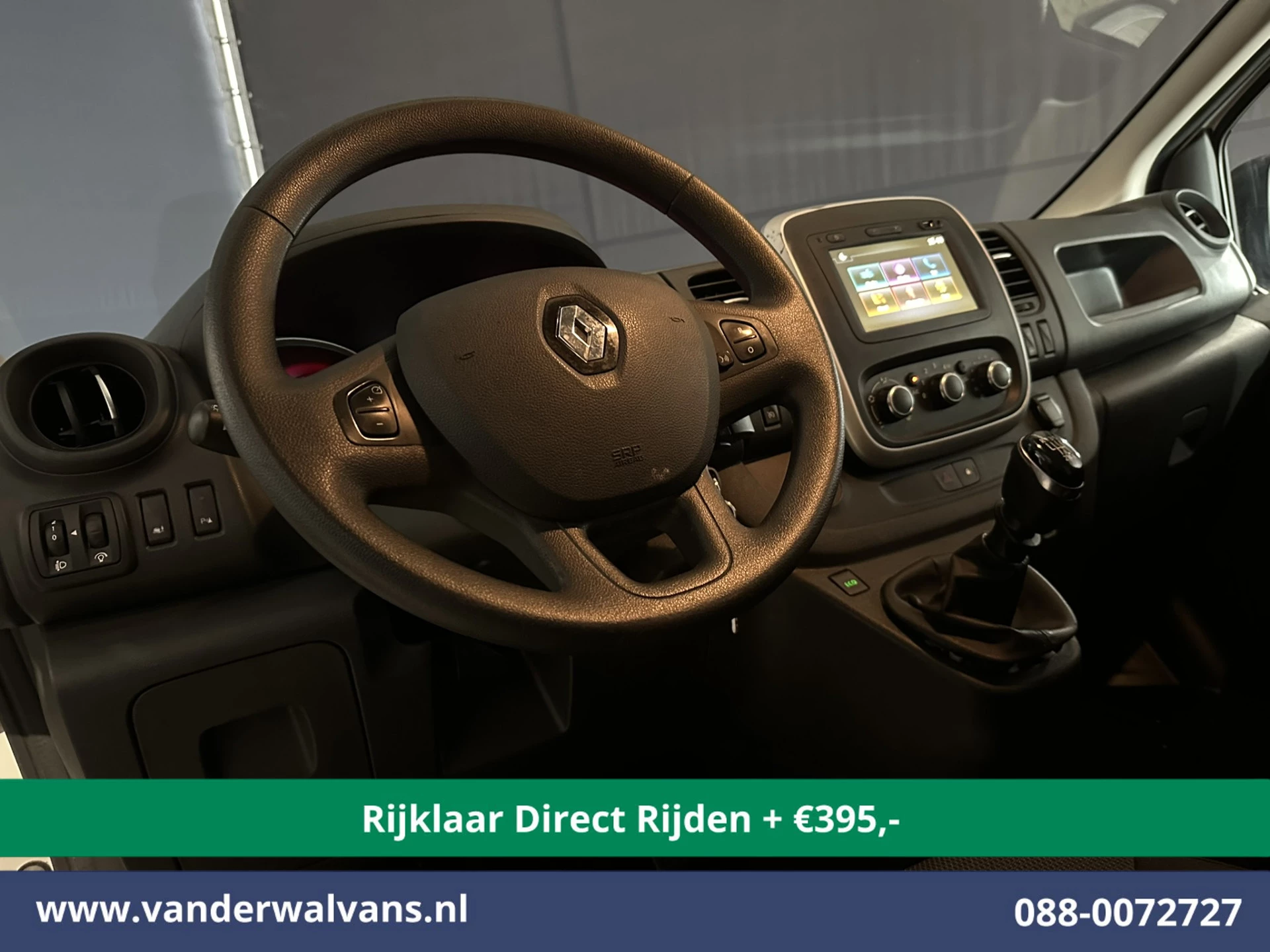 Hoofdafbeelding Renault Trafic