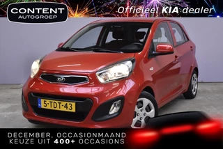 KIA Picanto 1.0 CVVT 69 PK ISG 5D Comfort Pack