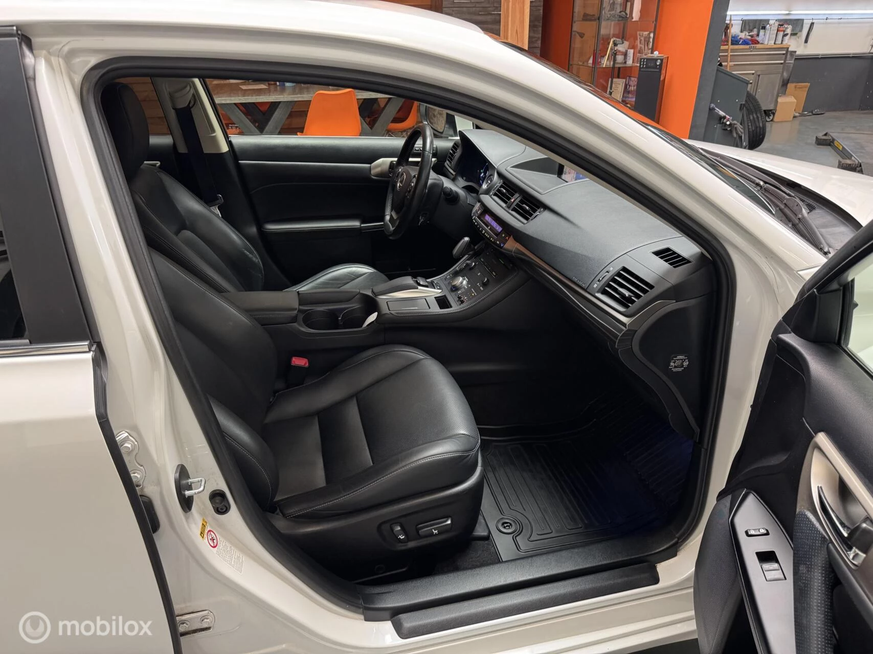 Hoofdafbeelding Lexus CT