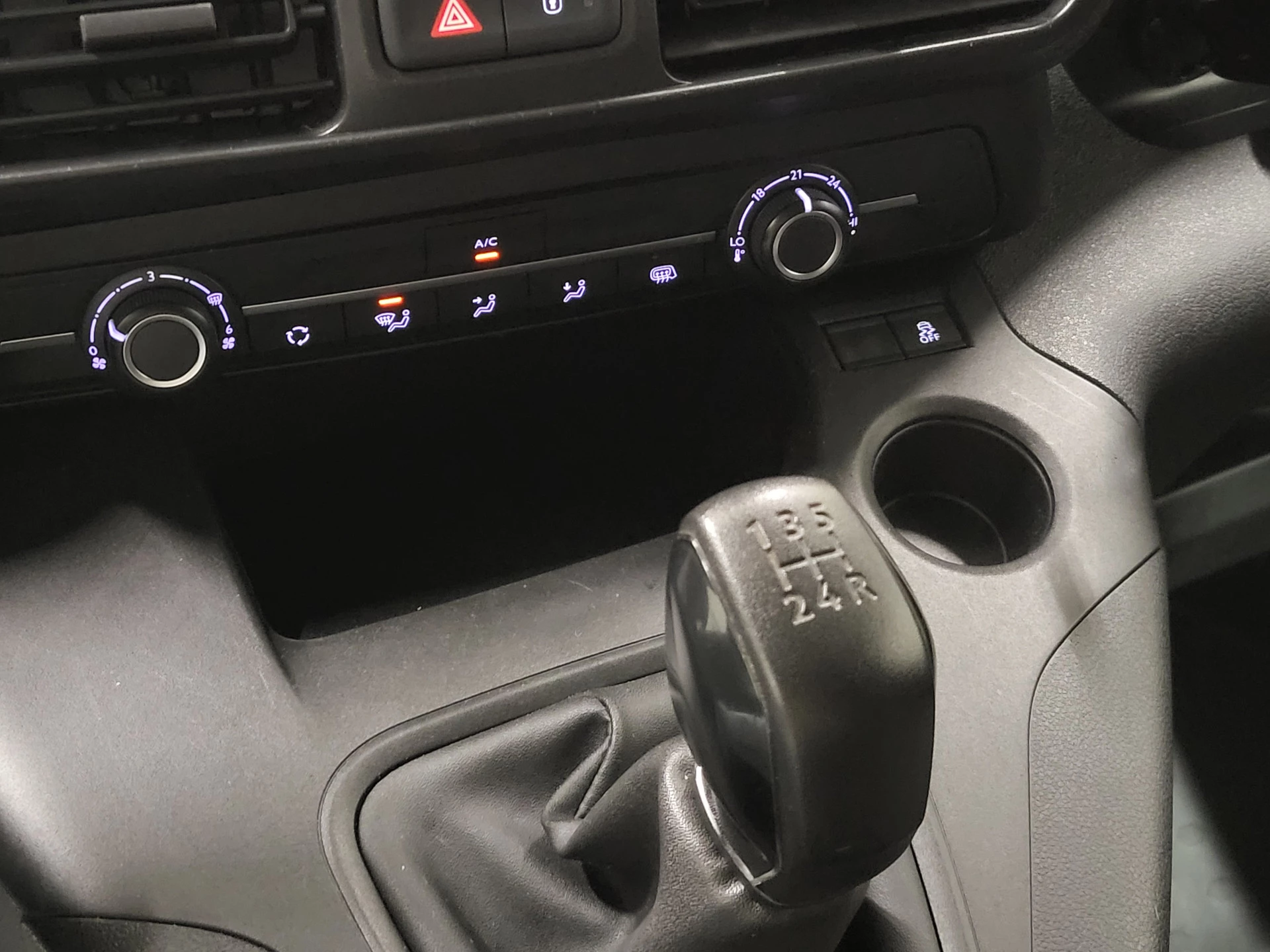 Hoofdafbeelding Opel Combo