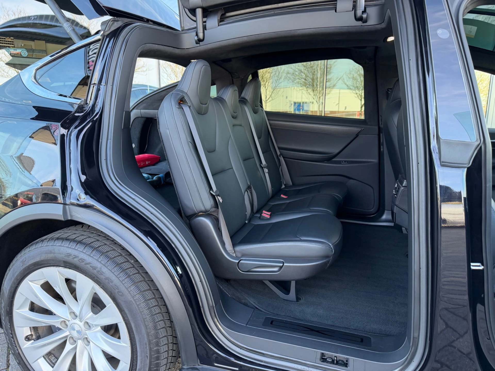 Hoofdafbeelding Tesla Model X