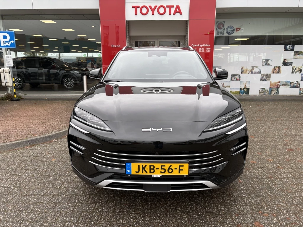 Hoofdafbeelding BYD SEAL U