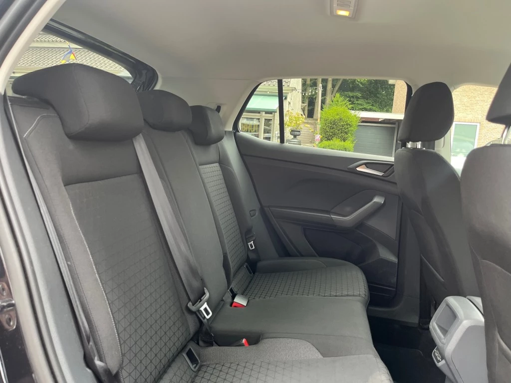 Hoofdafbeelding Volkswagen T-Cross