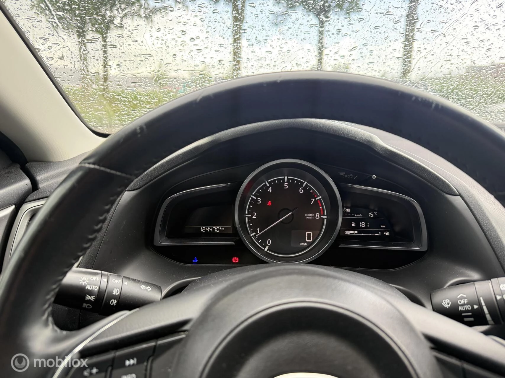 Hoofdafbeelding Mazda 3