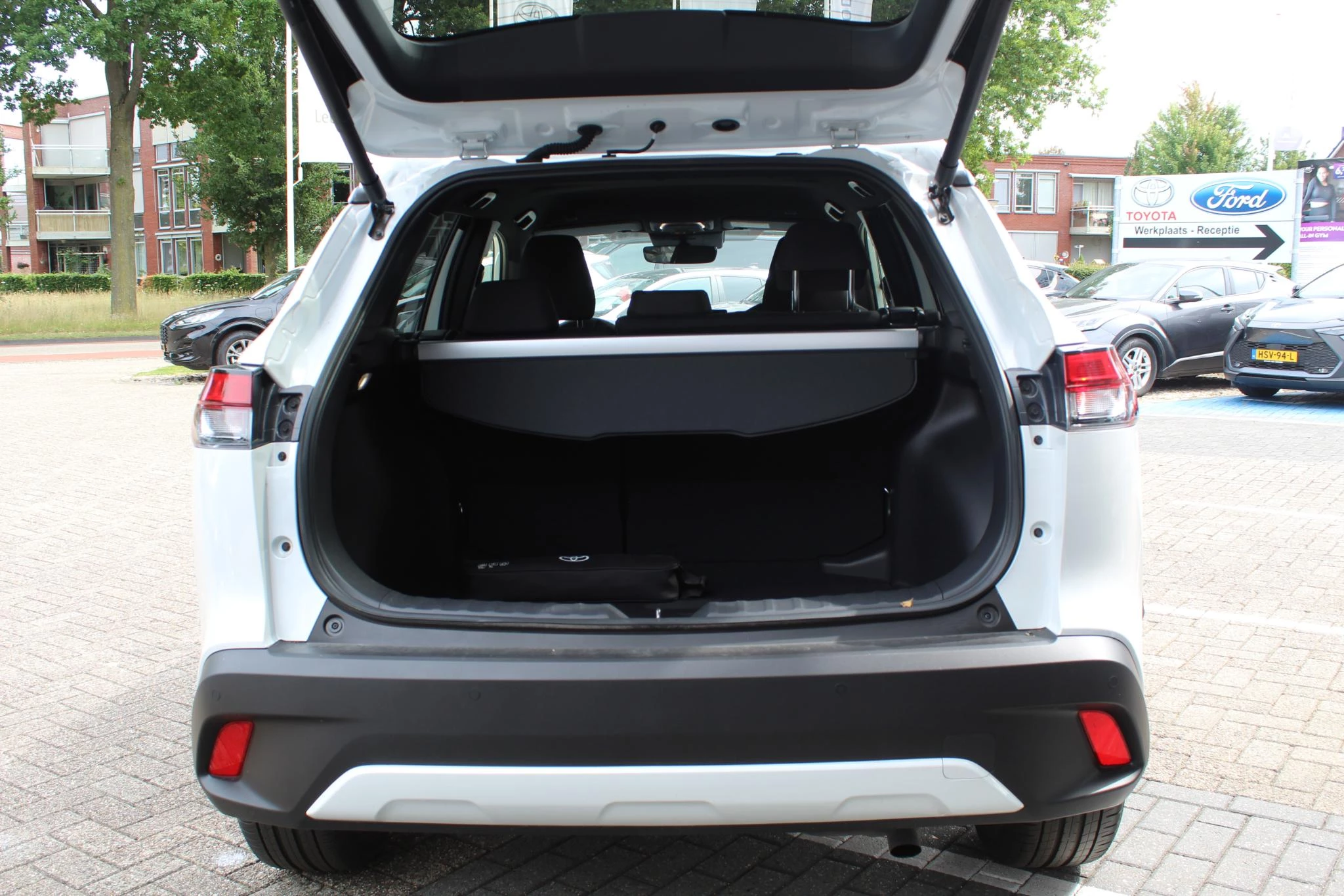 Hoofdafbeelding Toyota Corolla Cross