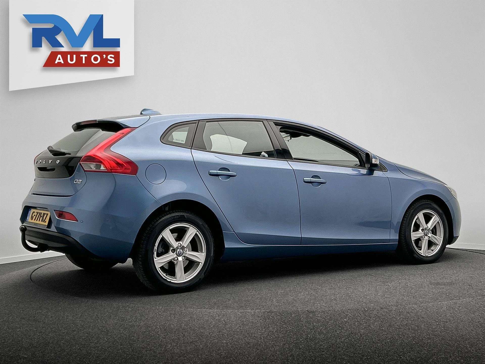 Hoofdafbeelding Volvo V40